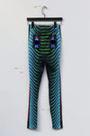 Walter Van BeirendonCK Alien Bicycle Tights AW22-23 7002 Blue